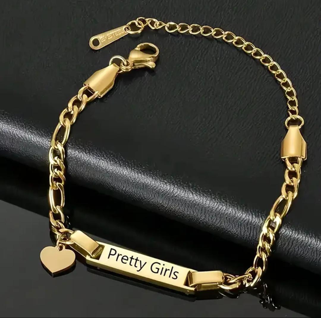 Custermize Bracelet  