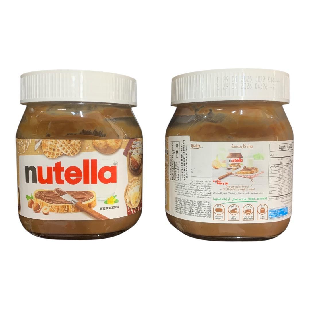 Nutella 