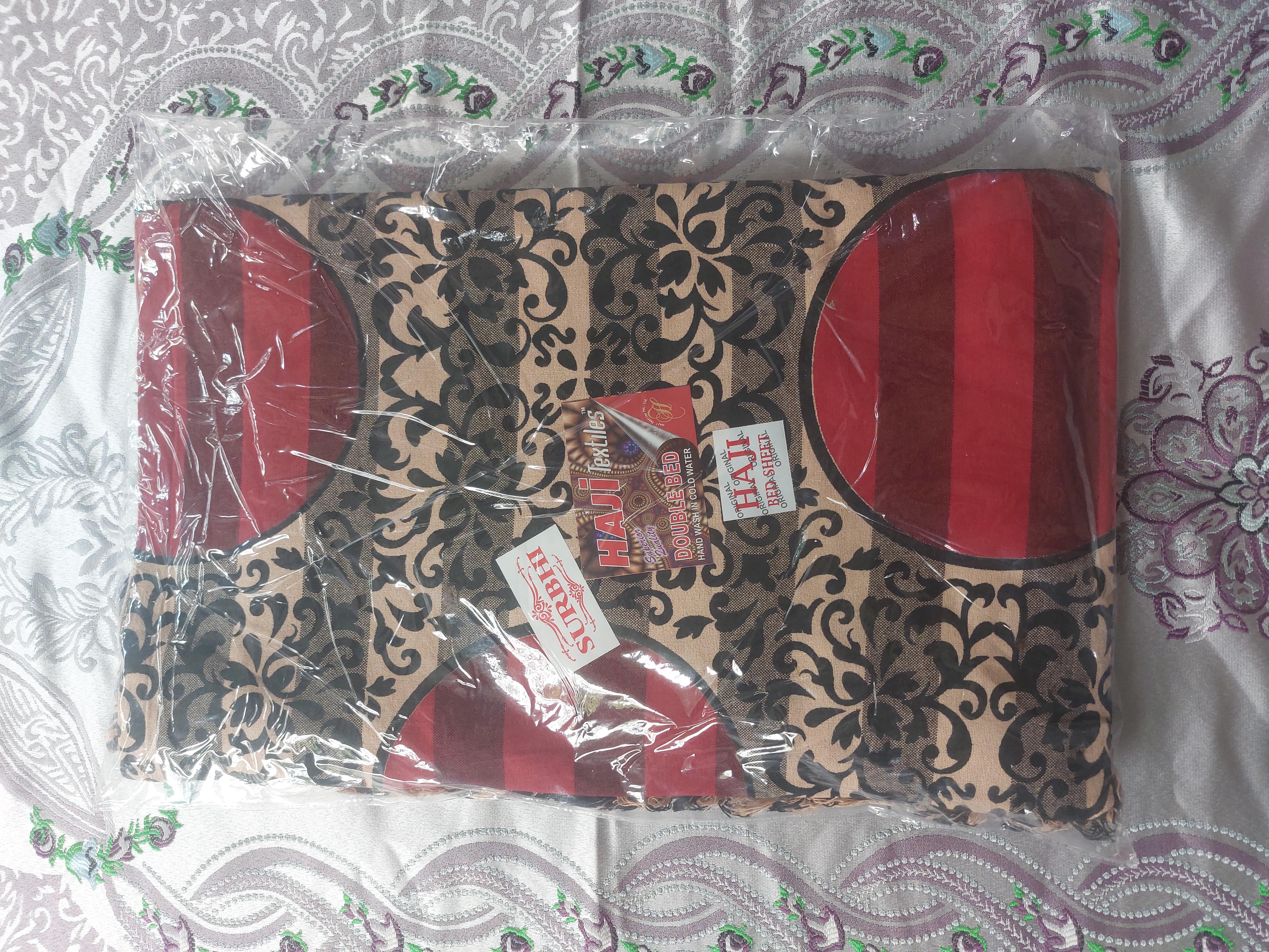 Haji bedsheet 
