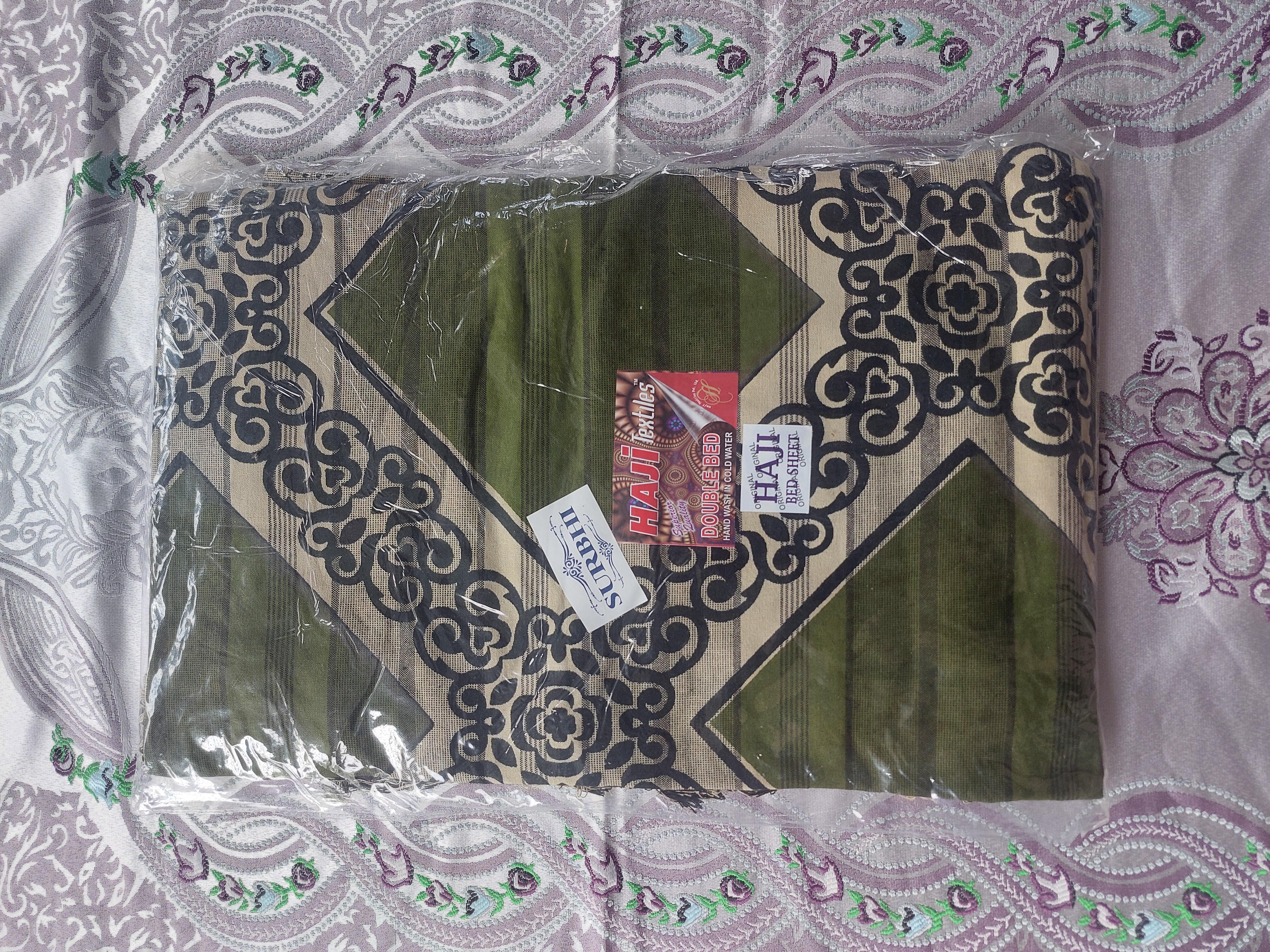 Haji bedsheet