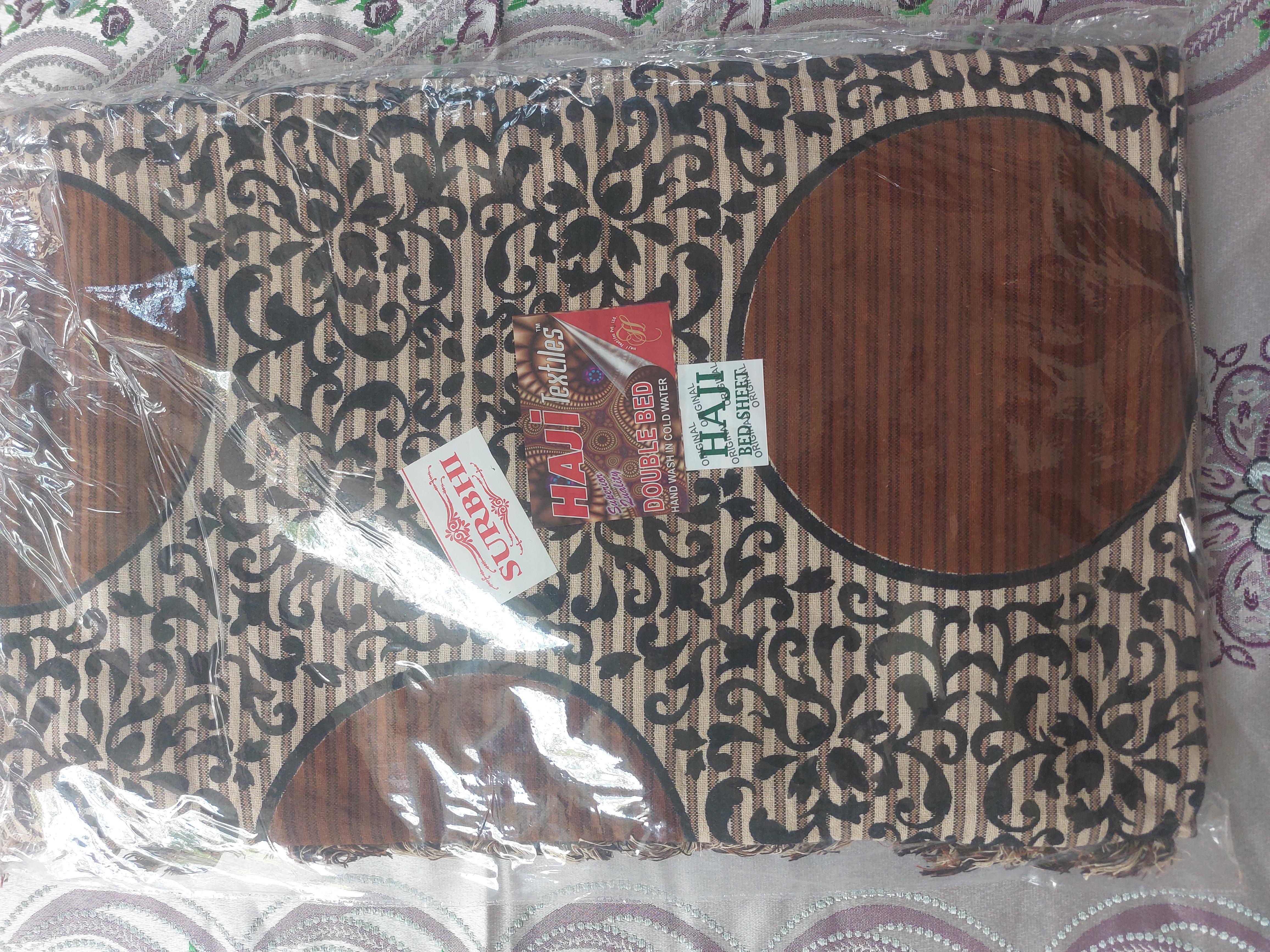 Haji bedsheet