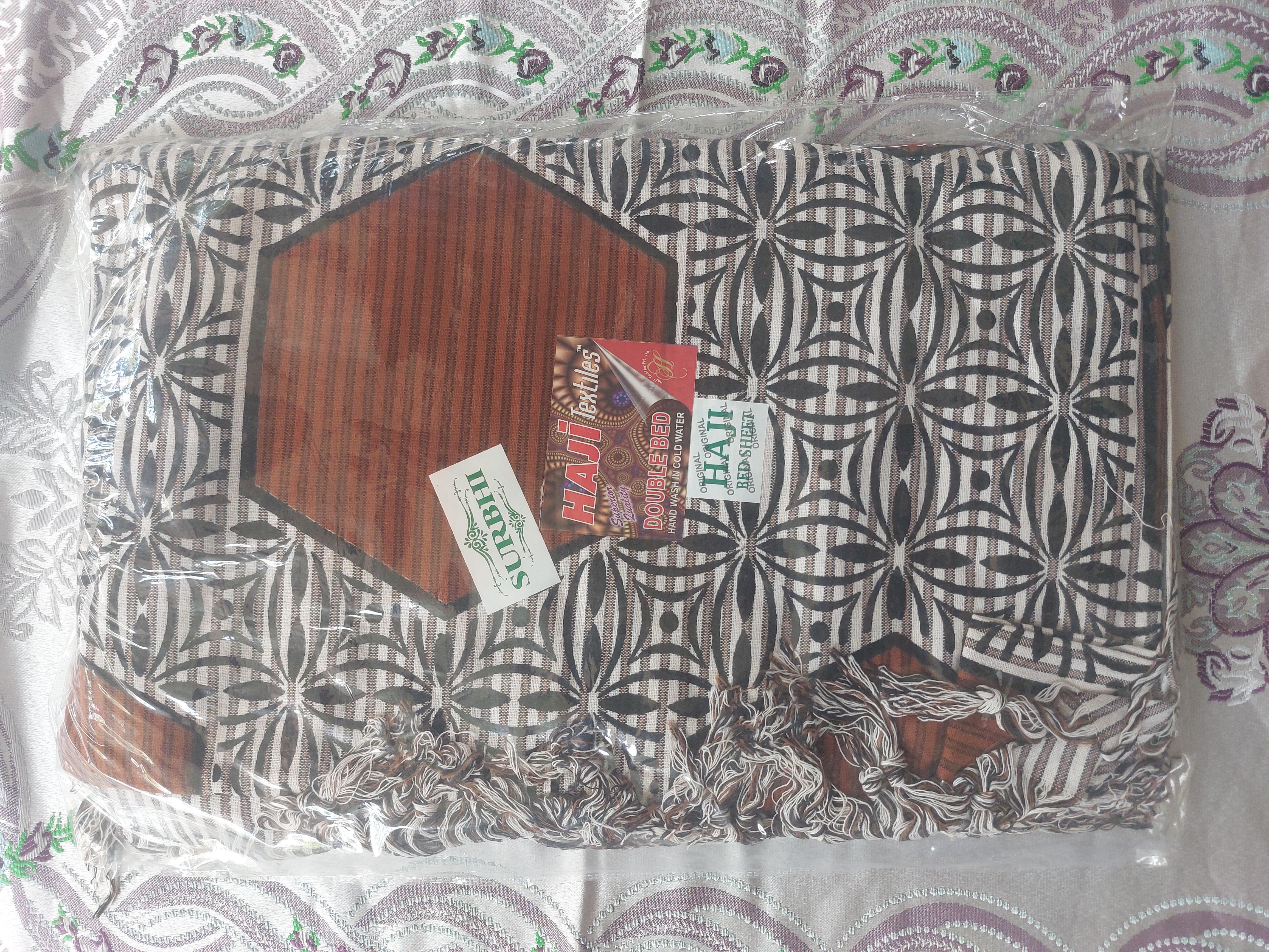 Haji bedsheet