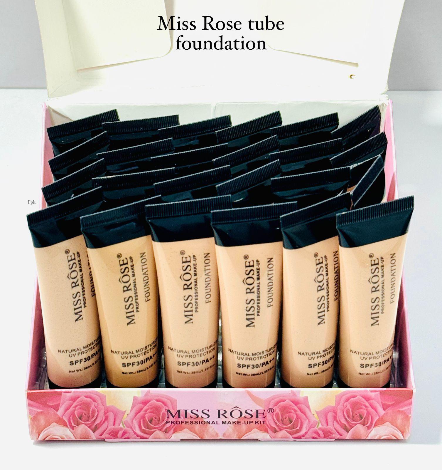 Miss rose Foundation 
