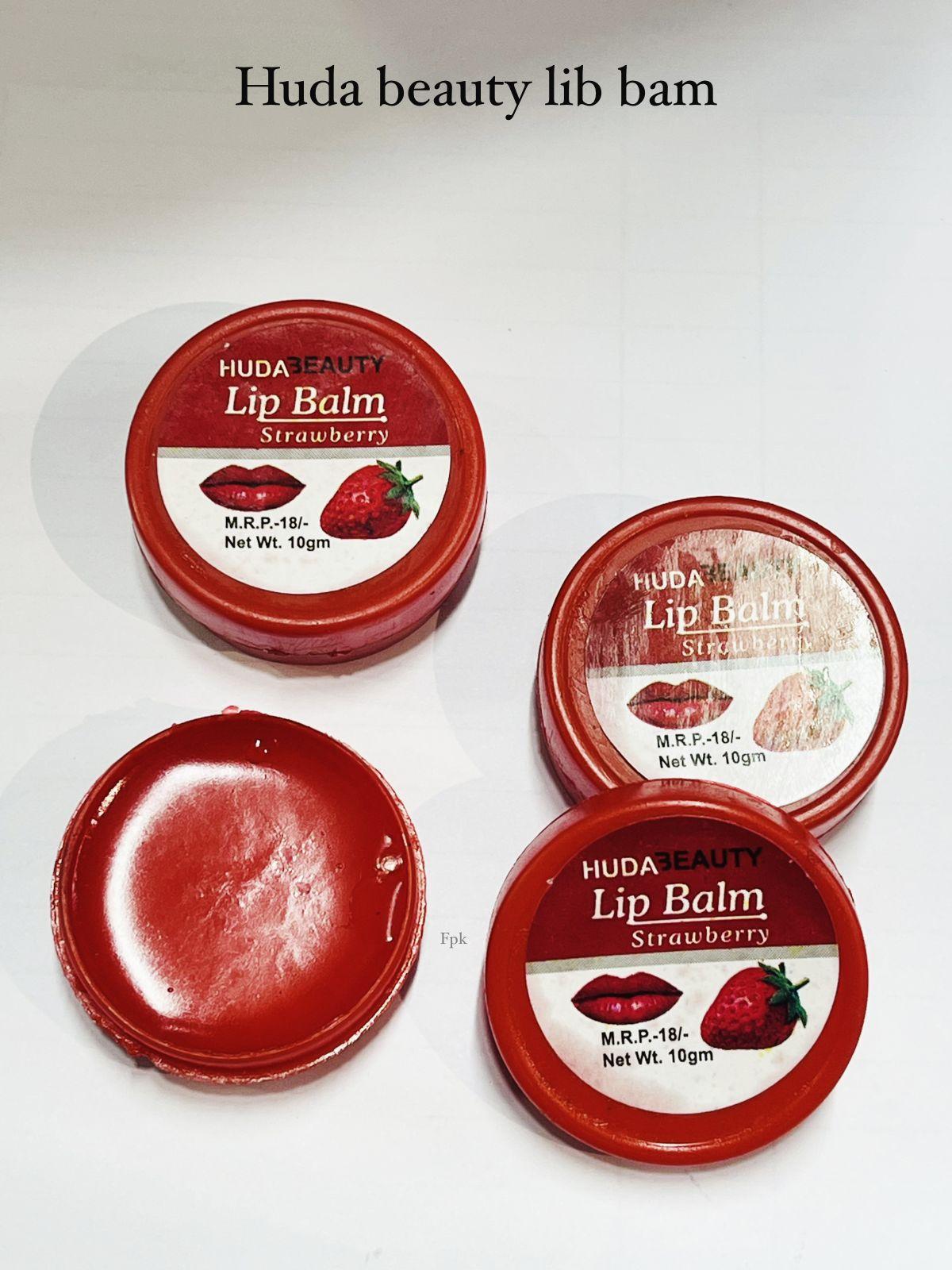 Lip balm