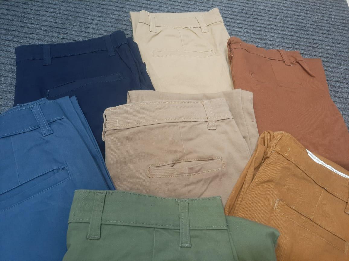 Men's Chino Pants