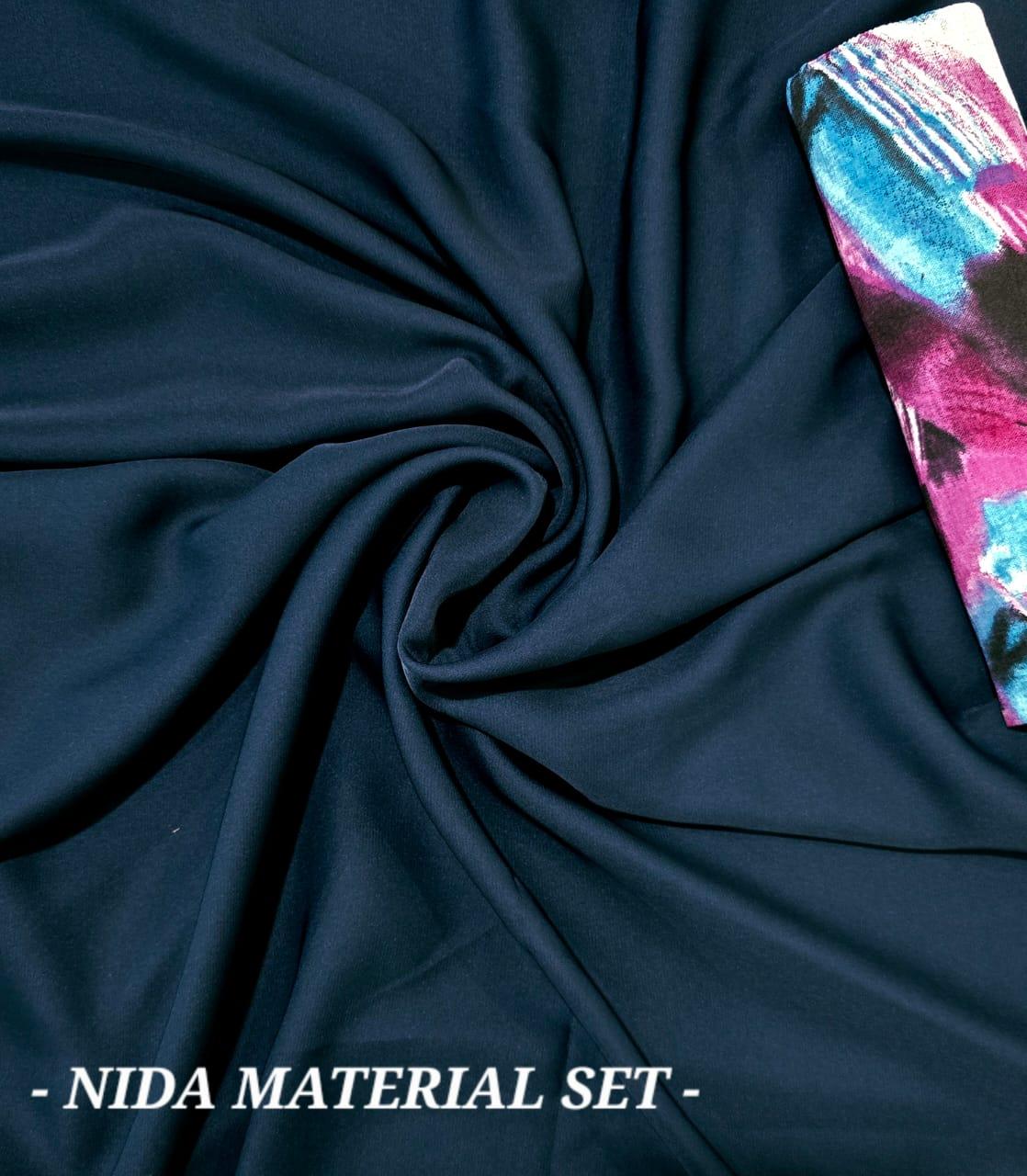 NIDA MATERIAL SET