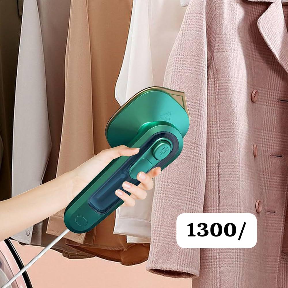 Portable Mini Electric Steam Iron 