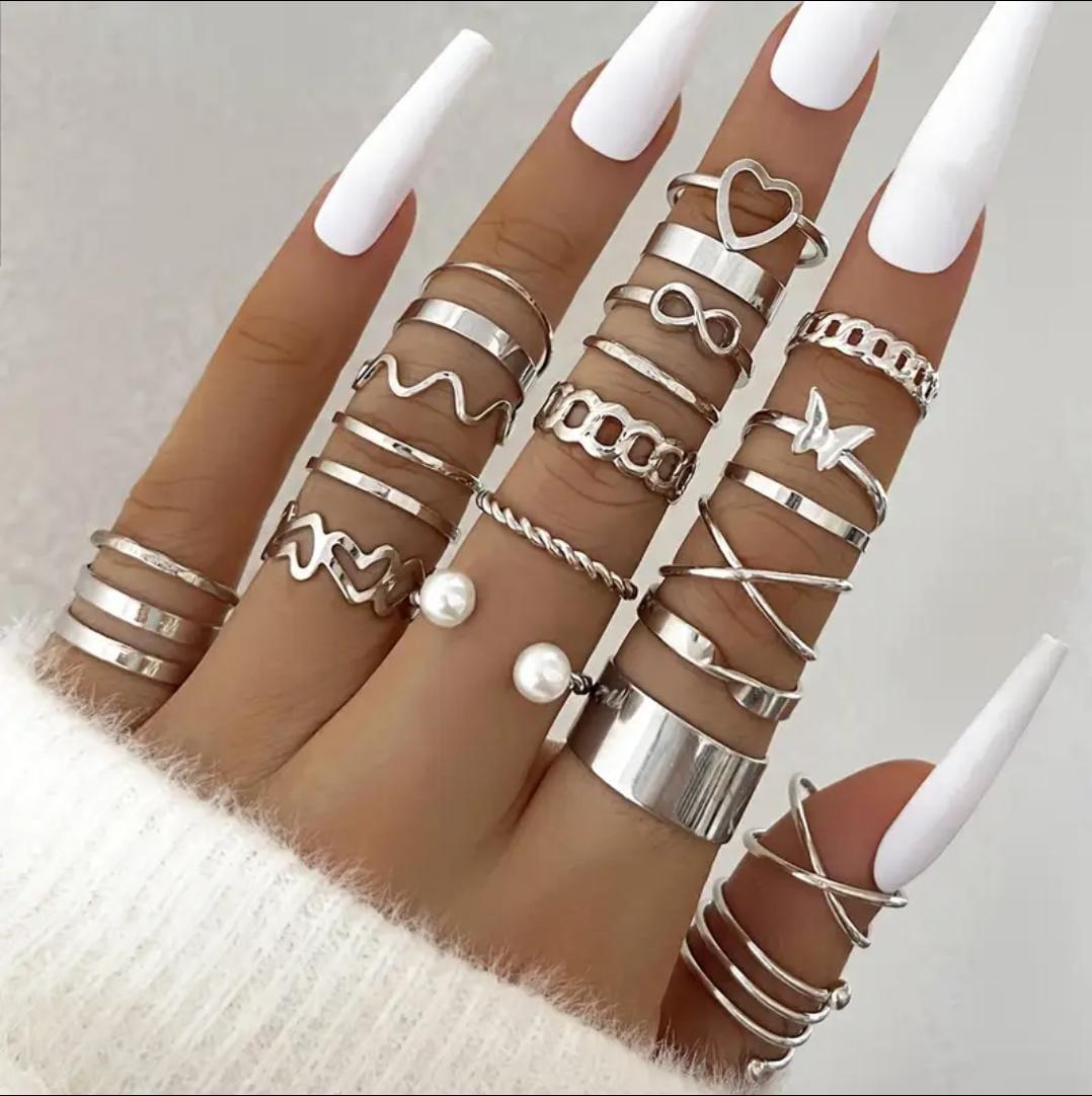 Ring set