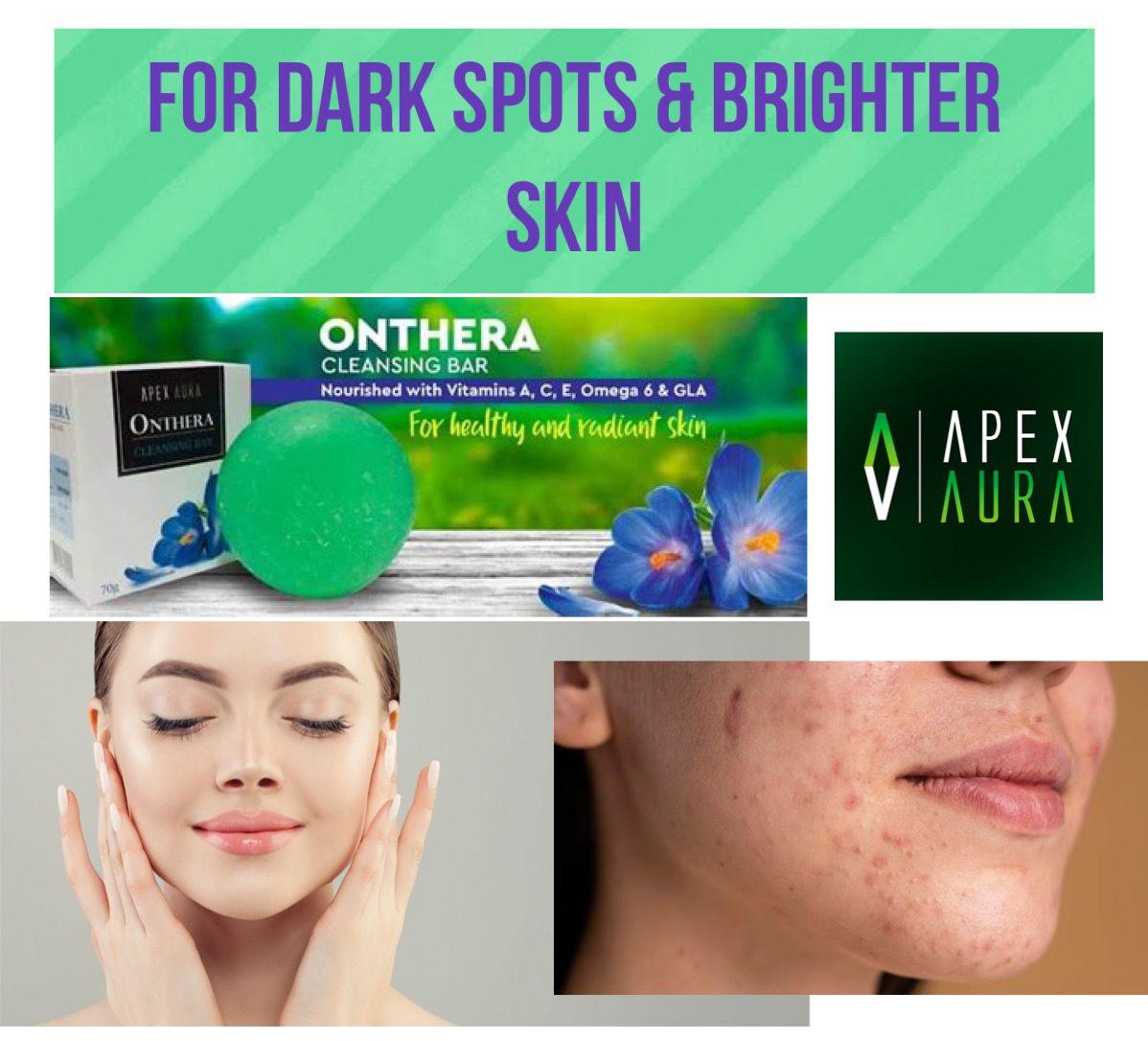 Onthera cleansing bar 