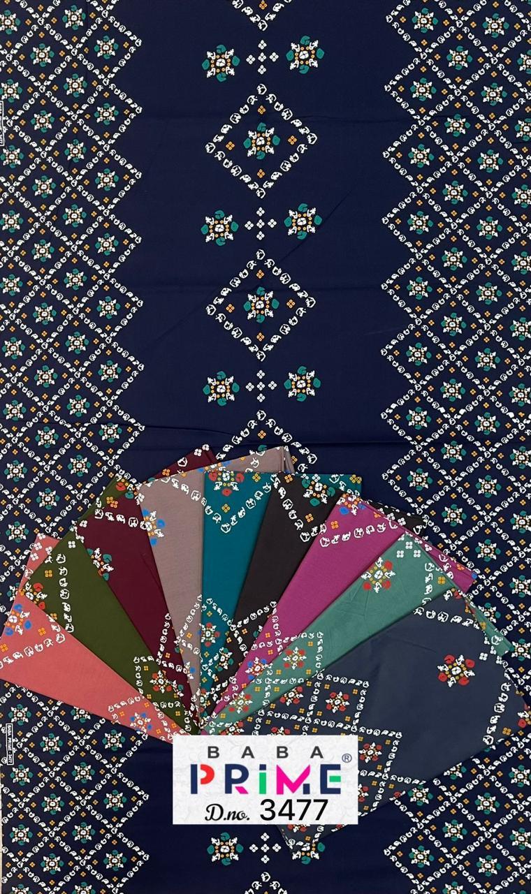 Baba prime mexi material 3m