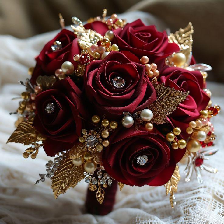 Bridle boquet