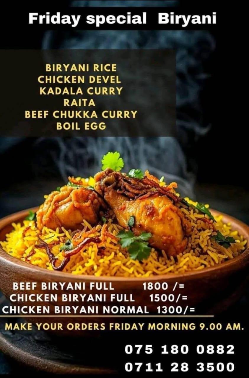 Biriyani