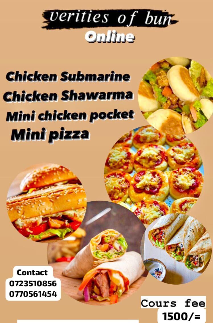 Pastry Nd bakery Course 1 Day