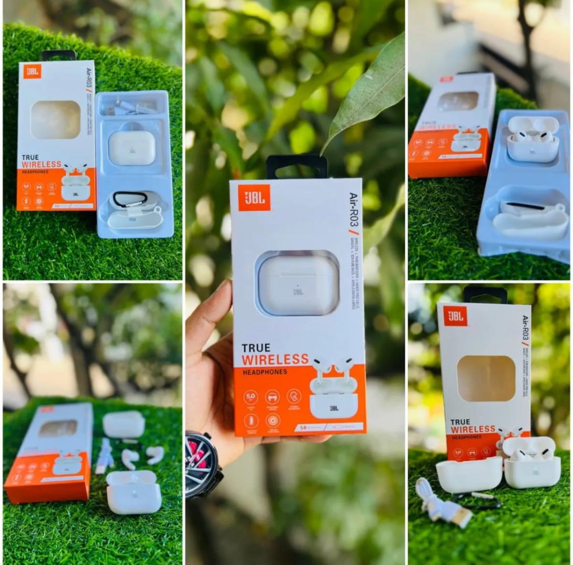 Bluetooth Wireless Earbuds