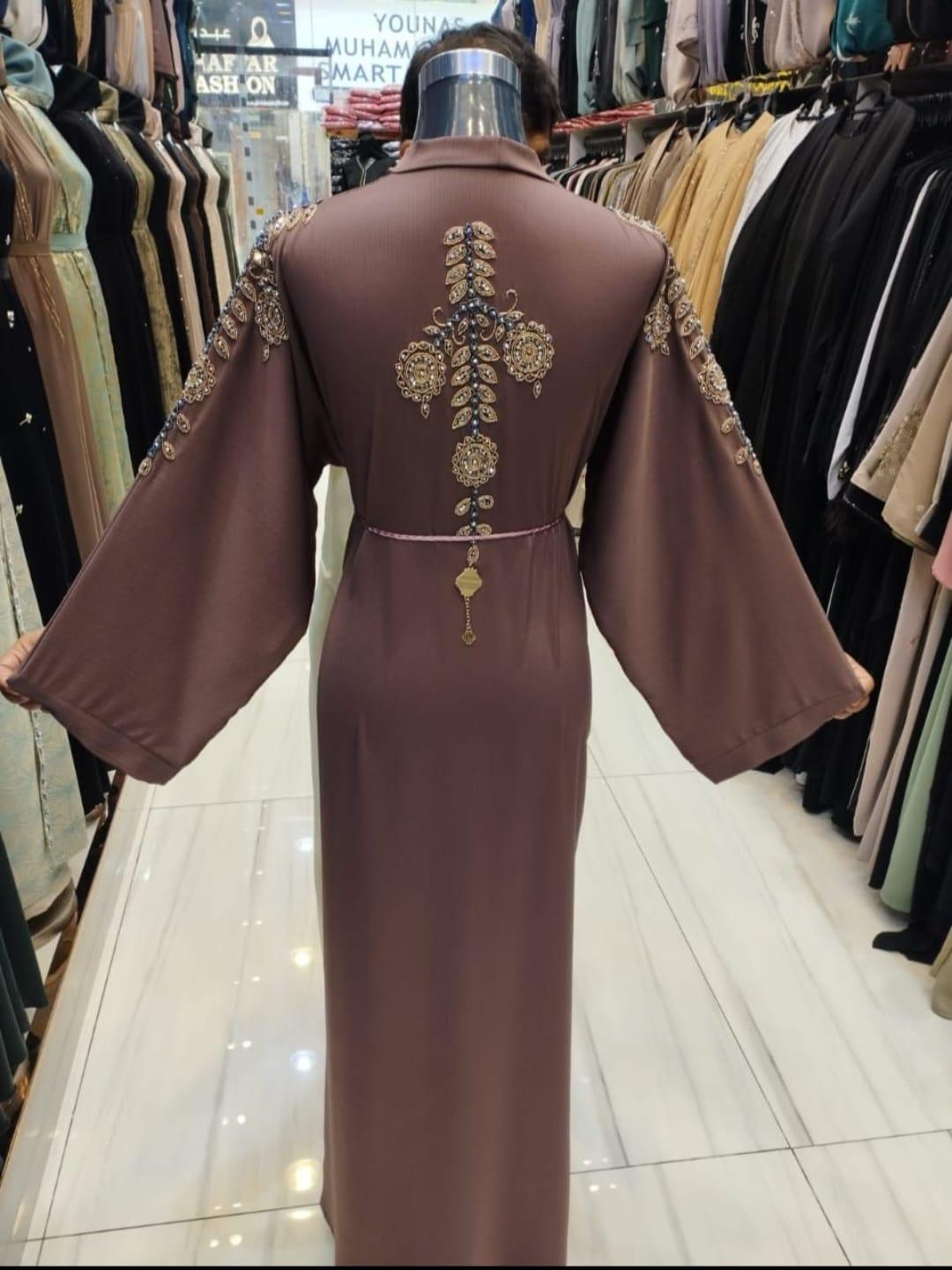 Dubai import abayas