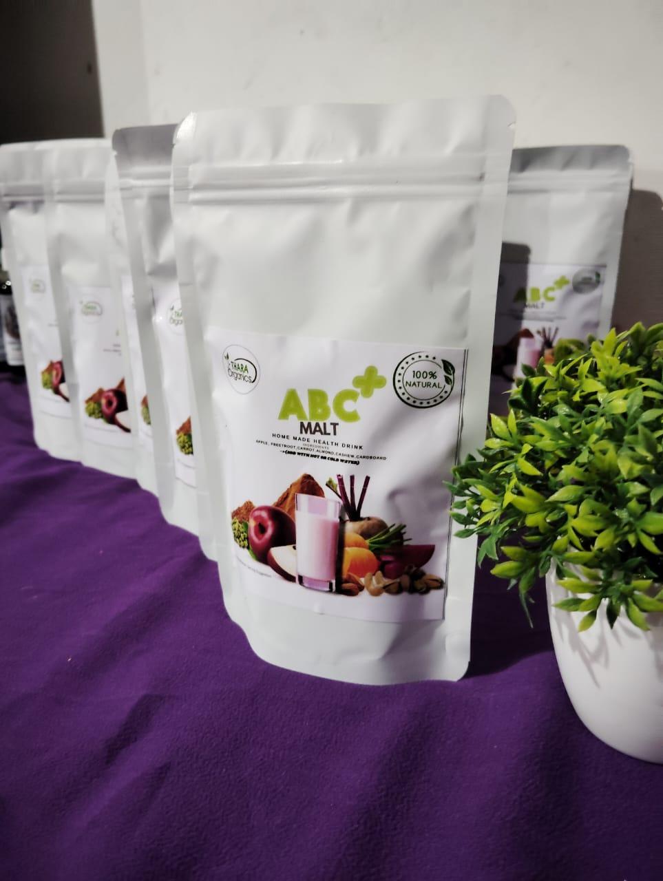 THARA ORGANIC ORIGINAL ABC MALT