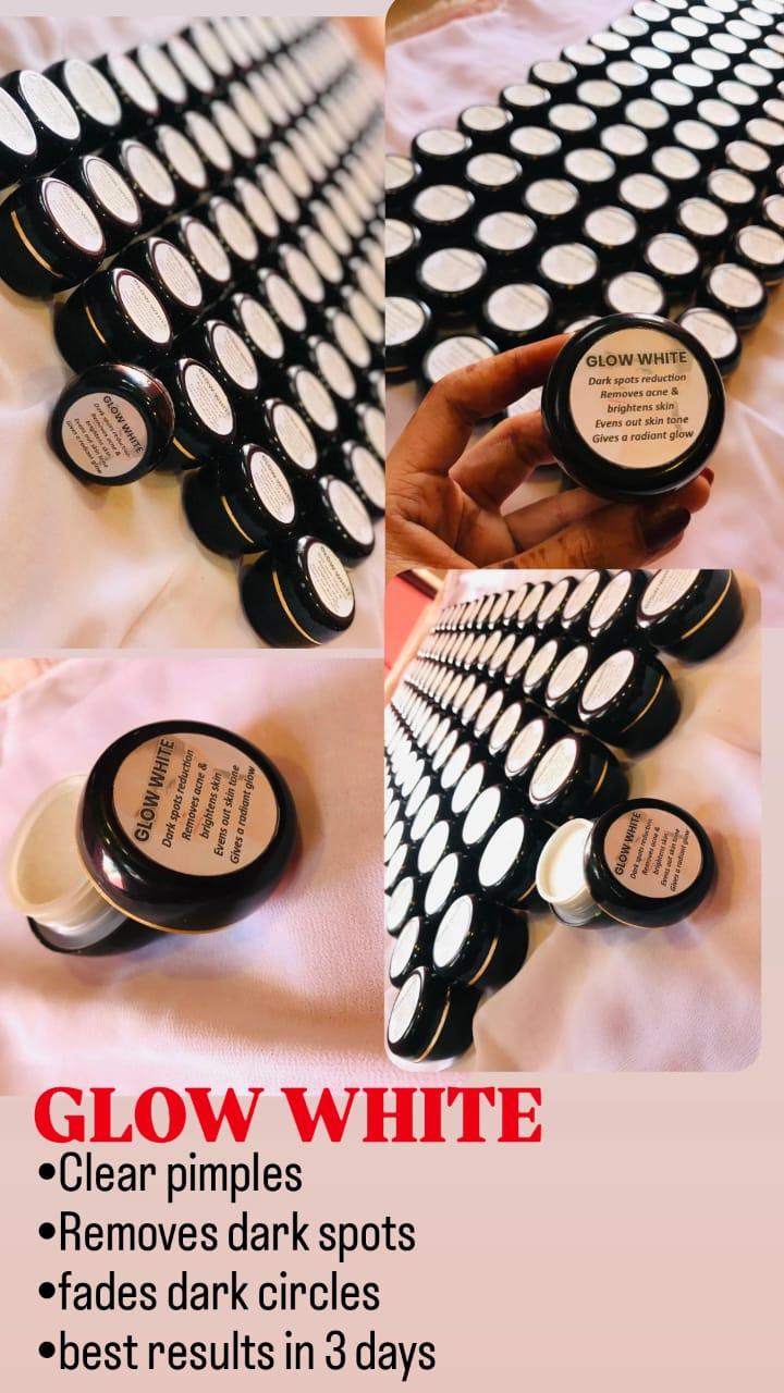 Face whitening cream 