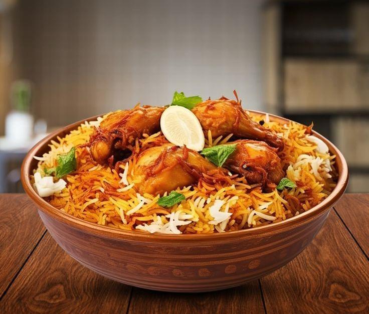 Friday special Biriyani 