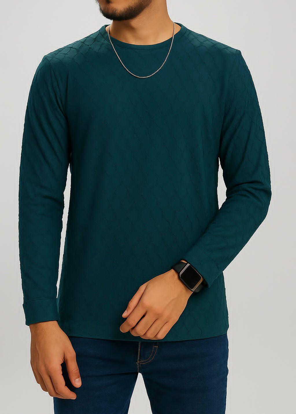 Men's Long sleeve Popcorn 🍿 T-shirt👕