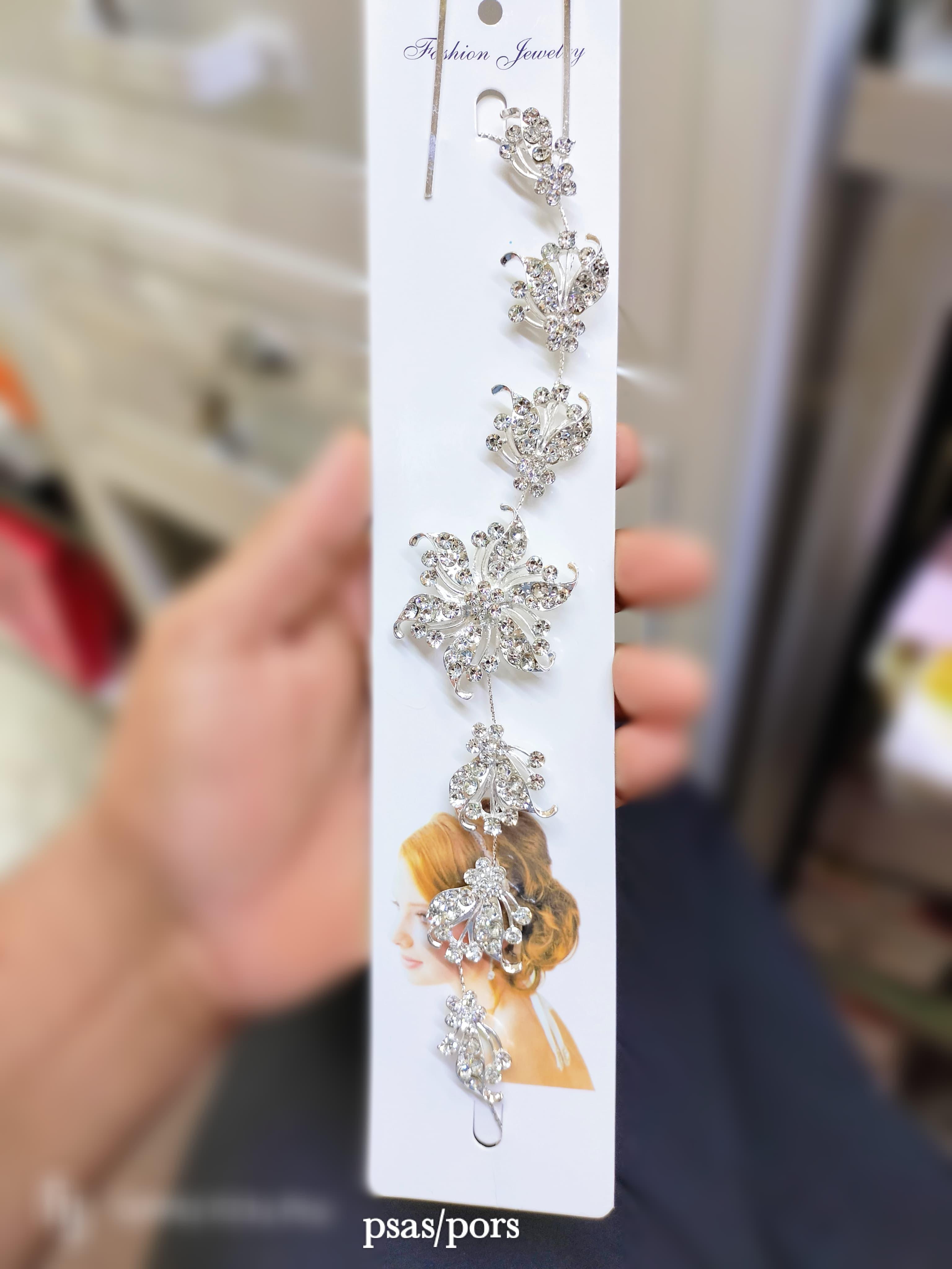 (MNR) Hair Style Accessories 