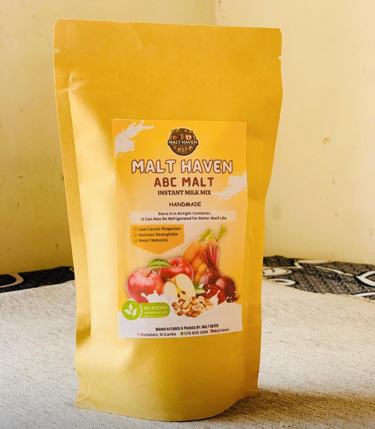 ABC Malt (250gms)