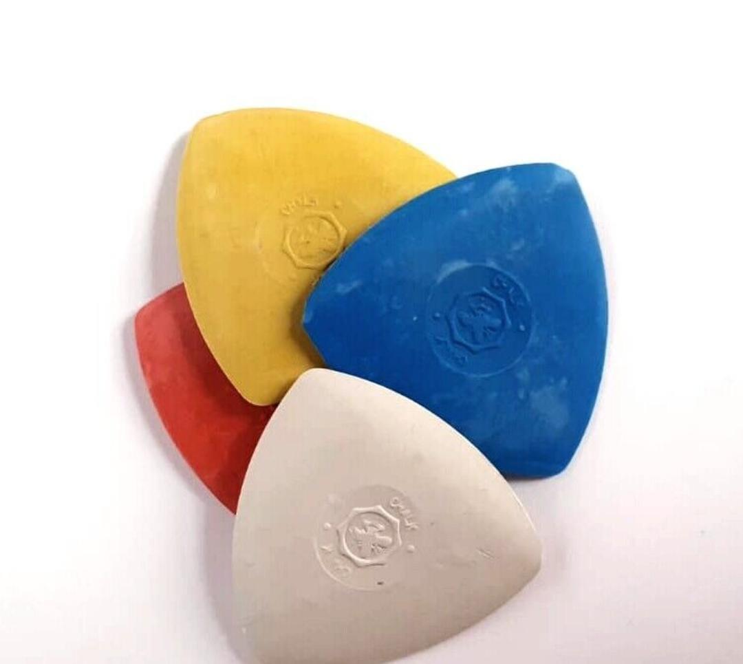 (MNR) *Tailoring Chalk* 