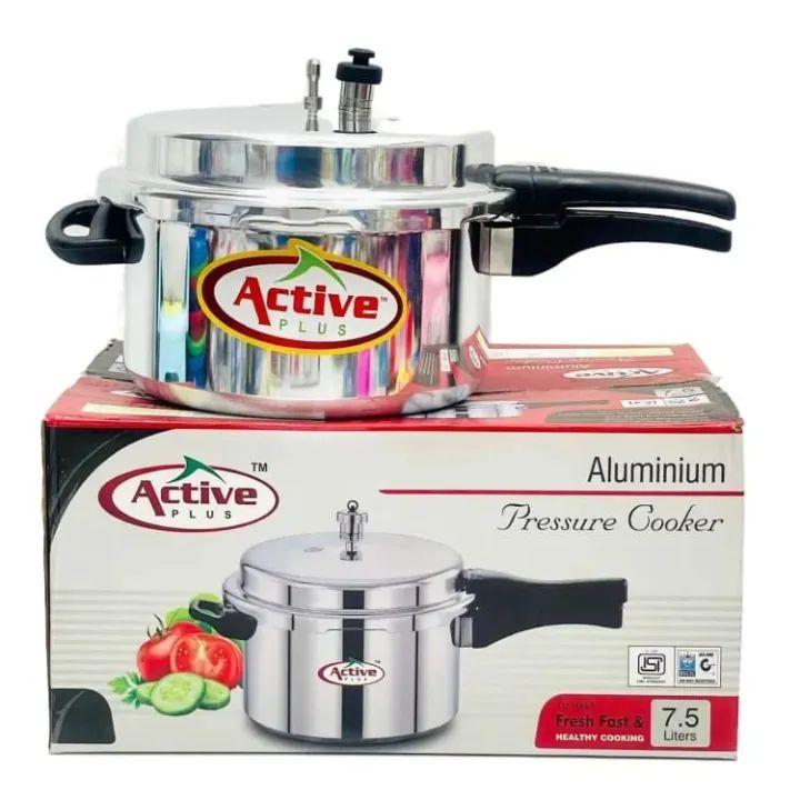 Pressure cooker made in India
