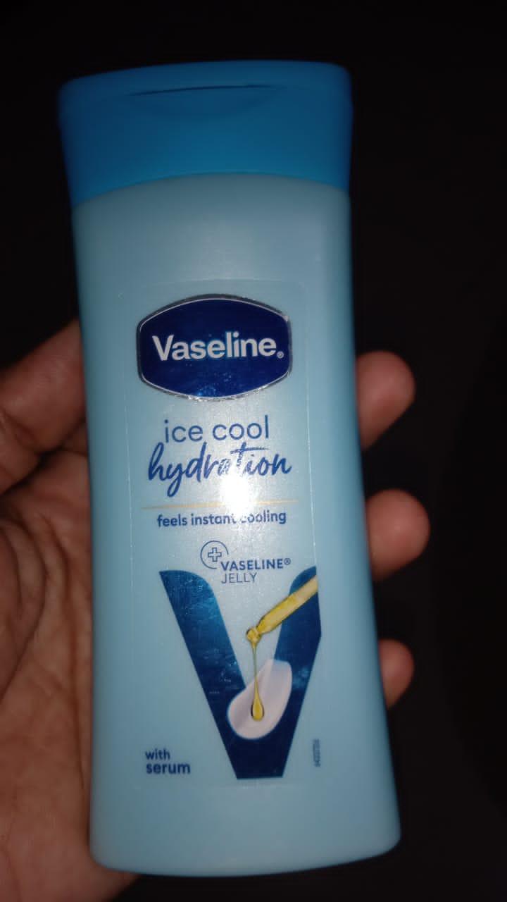 (MNR) Vaseline 