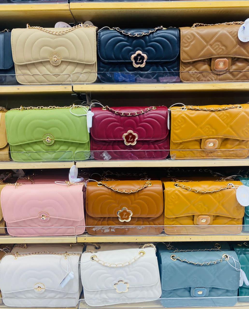 (MNR) LADIES HAND BAG