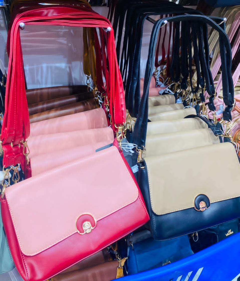 (MNR) LADIES HAND BAG 