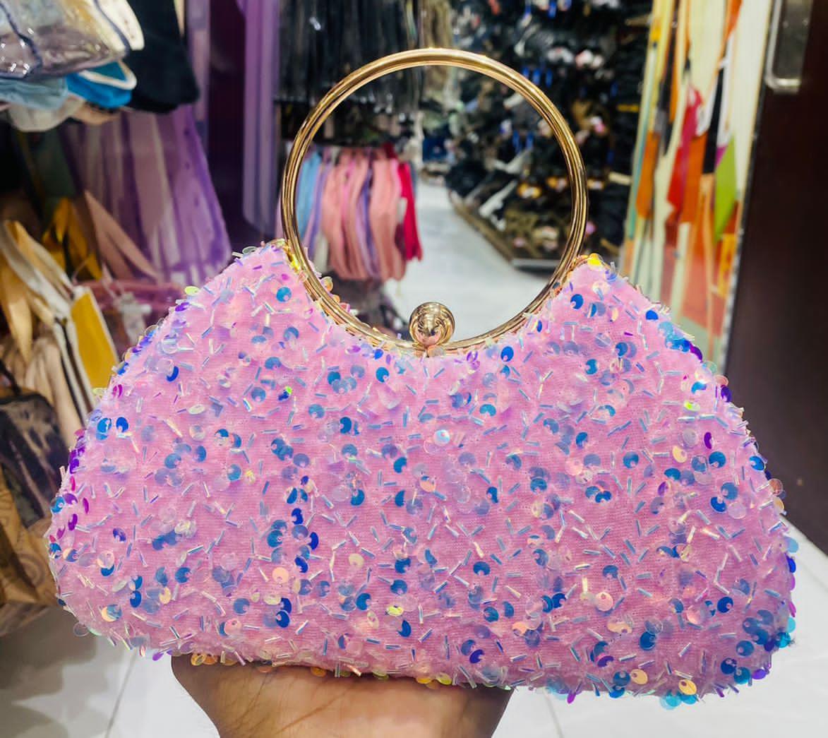 (MNR) WEDDING CLUCTH