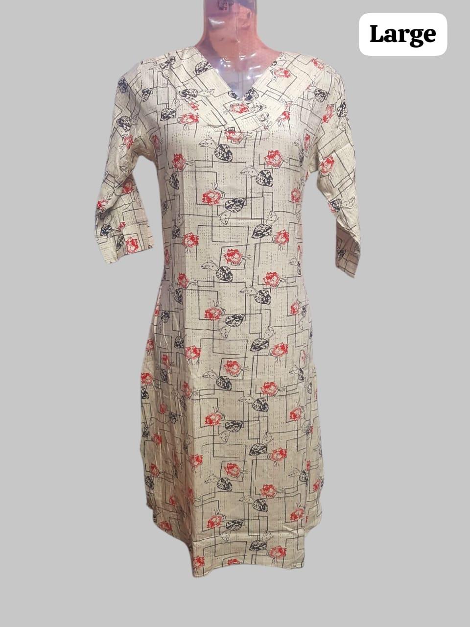 (MNR) Ladies Top(side open)