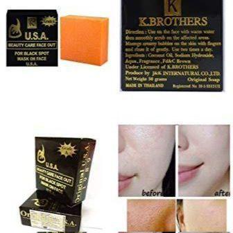 (MNR) BLACK SOAP ORIGINAL 