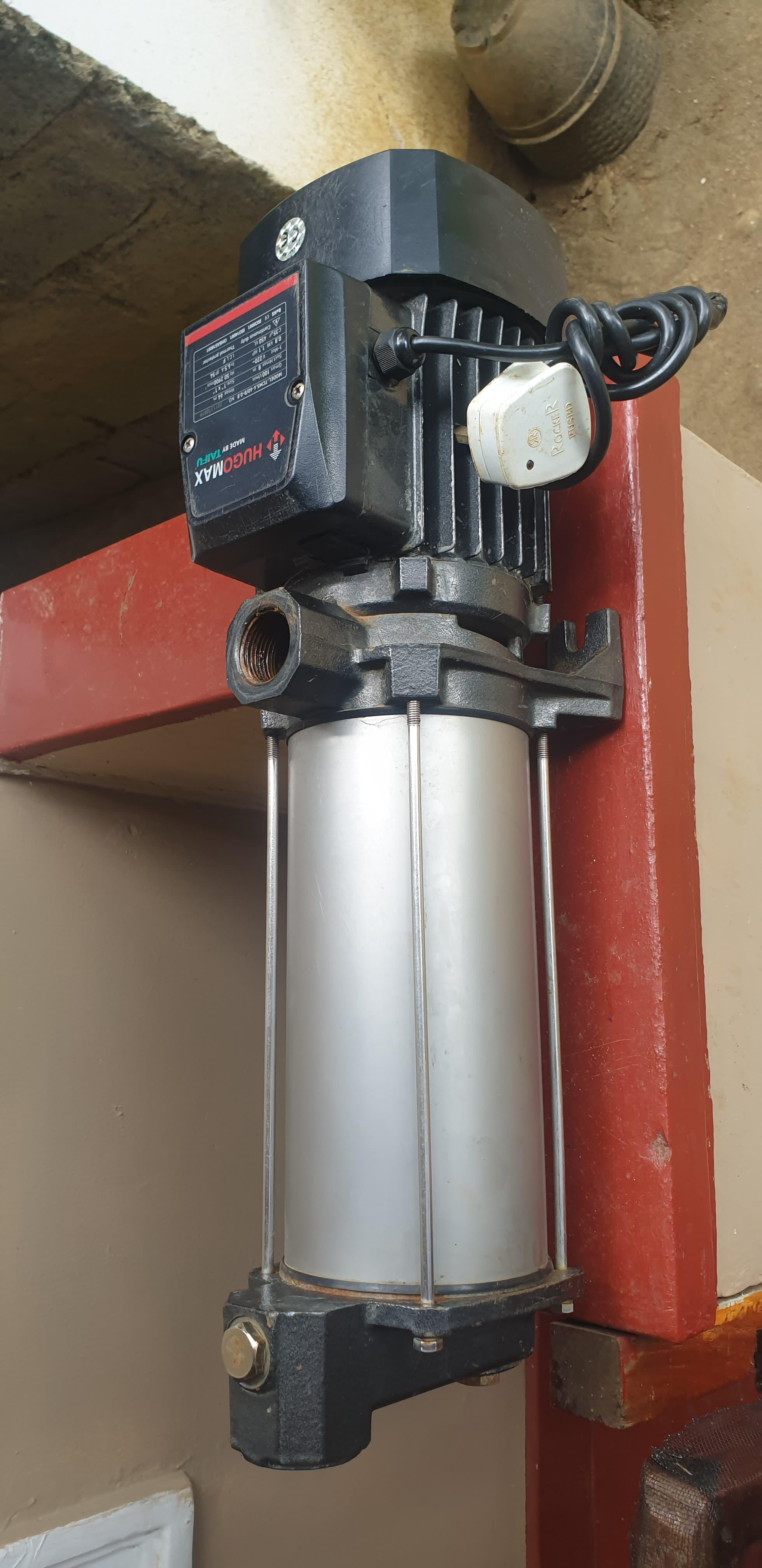 HUGOMAX Water Pump – Model TCM45-60/0.8