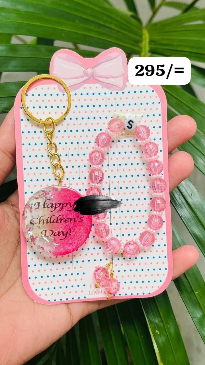 (MNR) *Customised gifts for children's day 💗*  