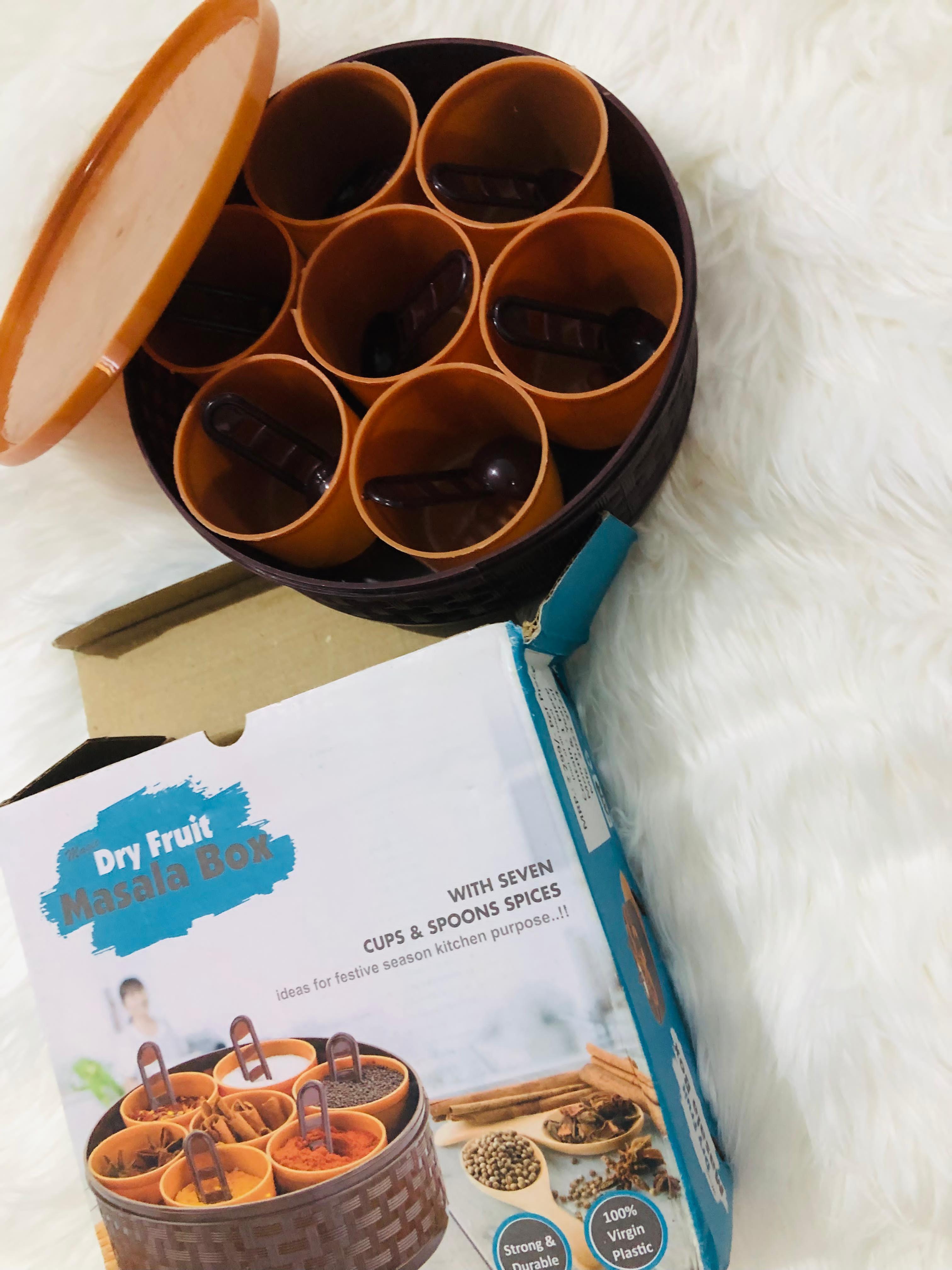 Masala box