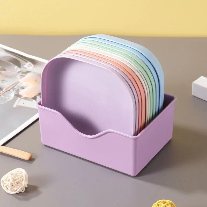 10 pcs serving plate