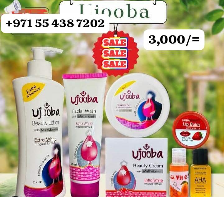 Ujooba Cream item's