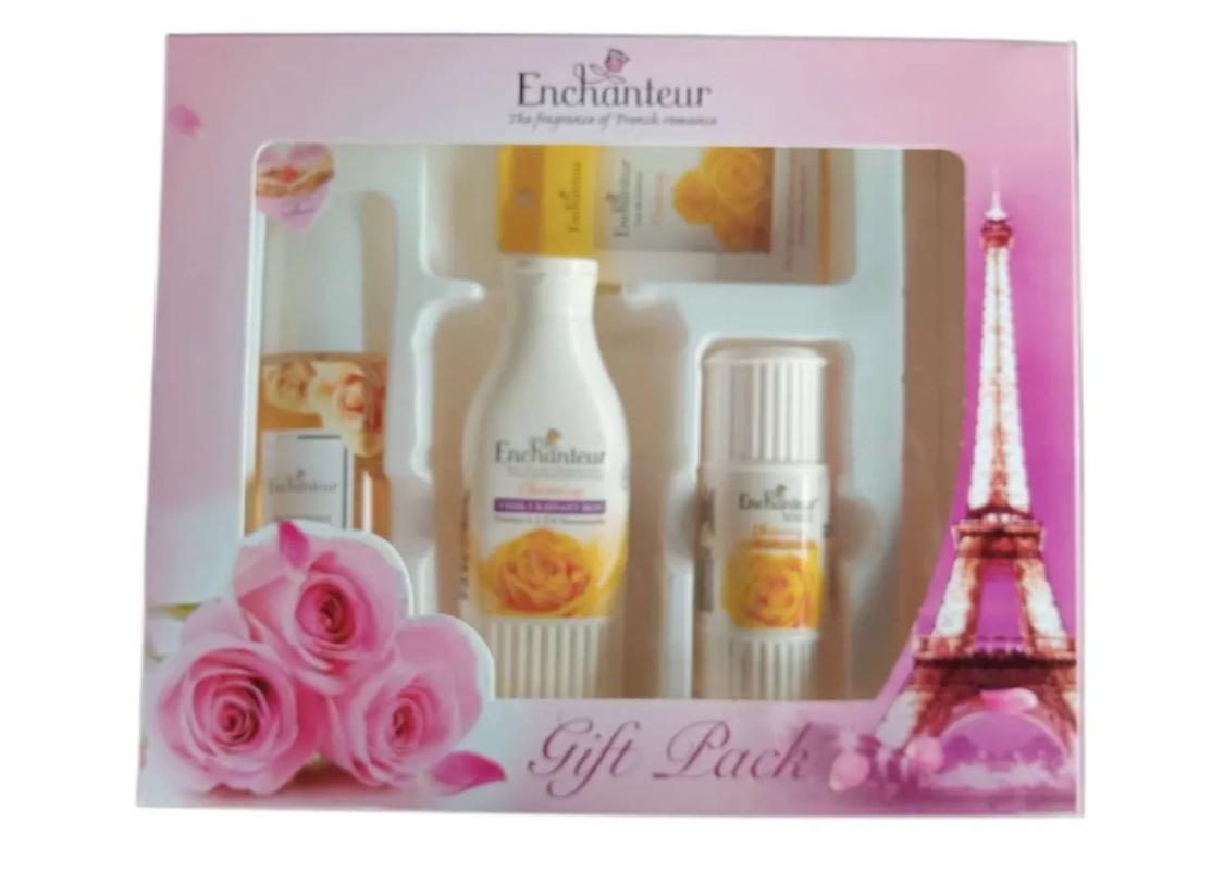 Enchanteur Gift Pack