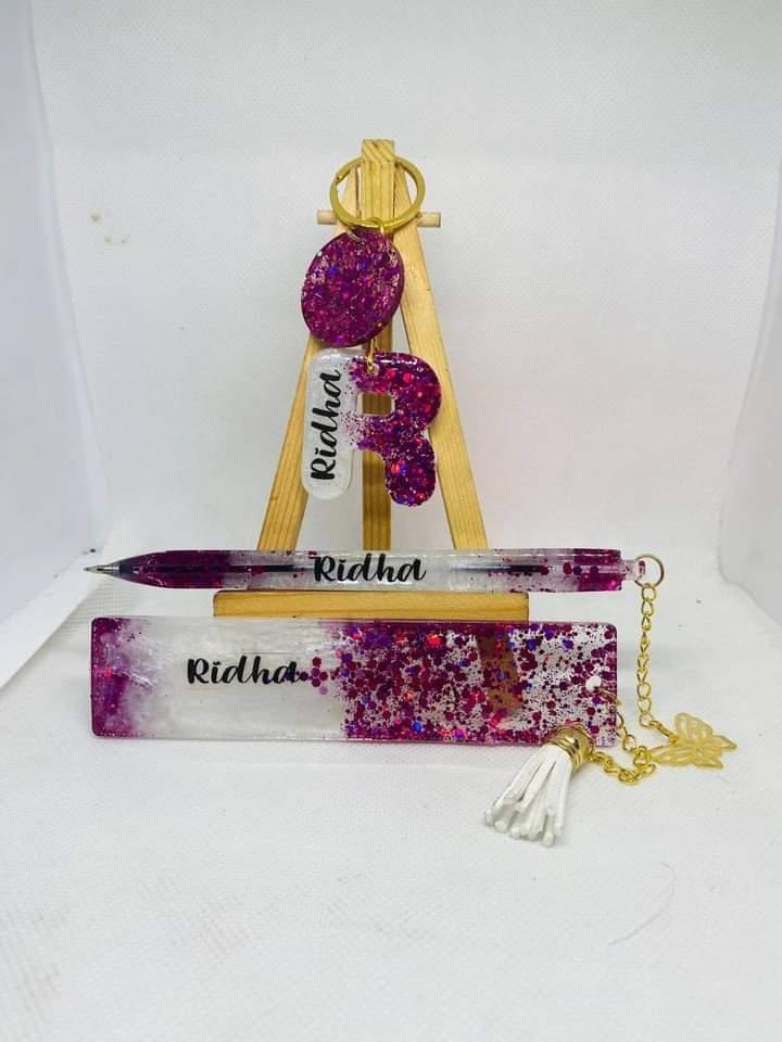 *Resin gift set 💗