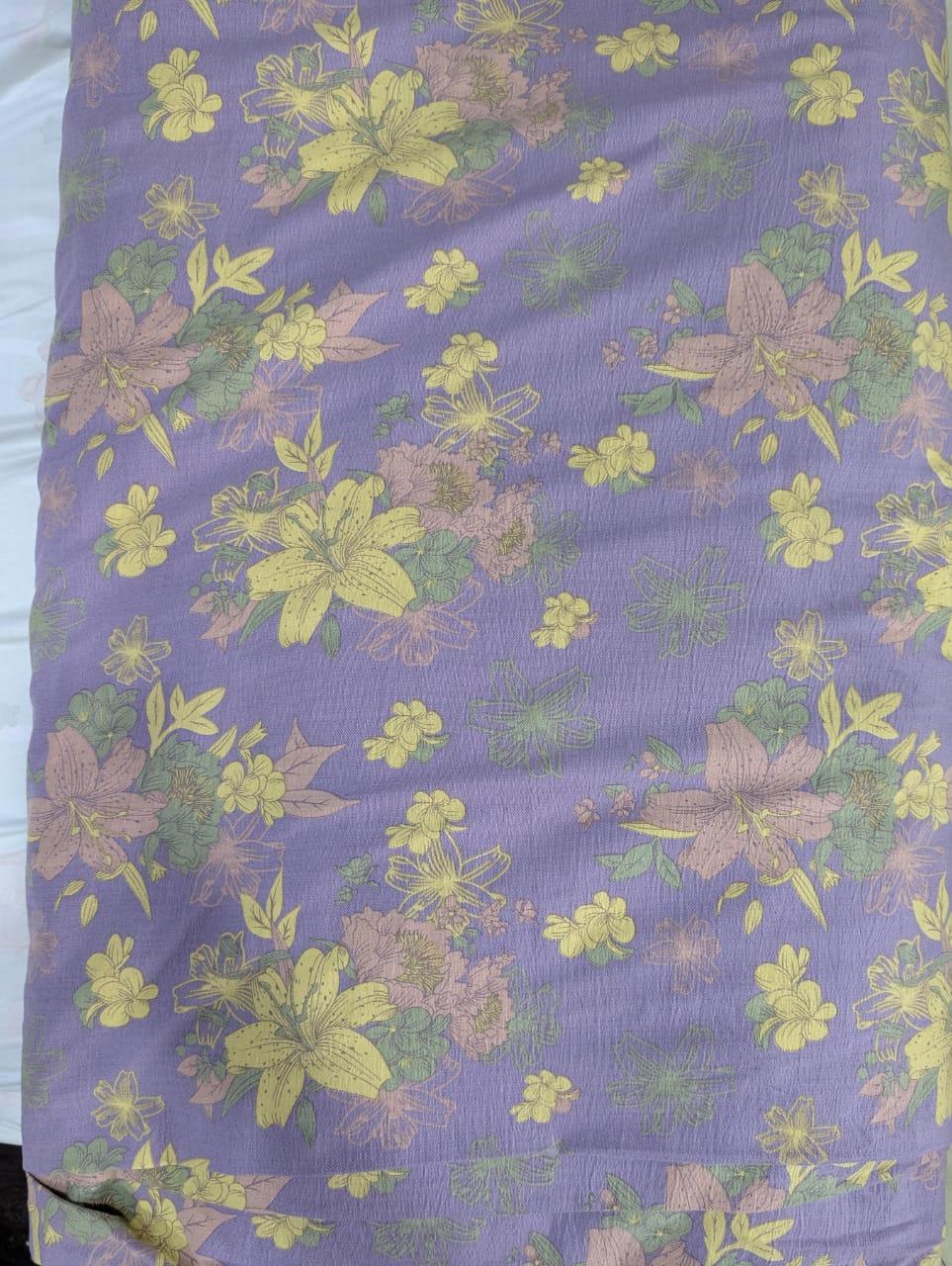 Best quality bedsheet material  