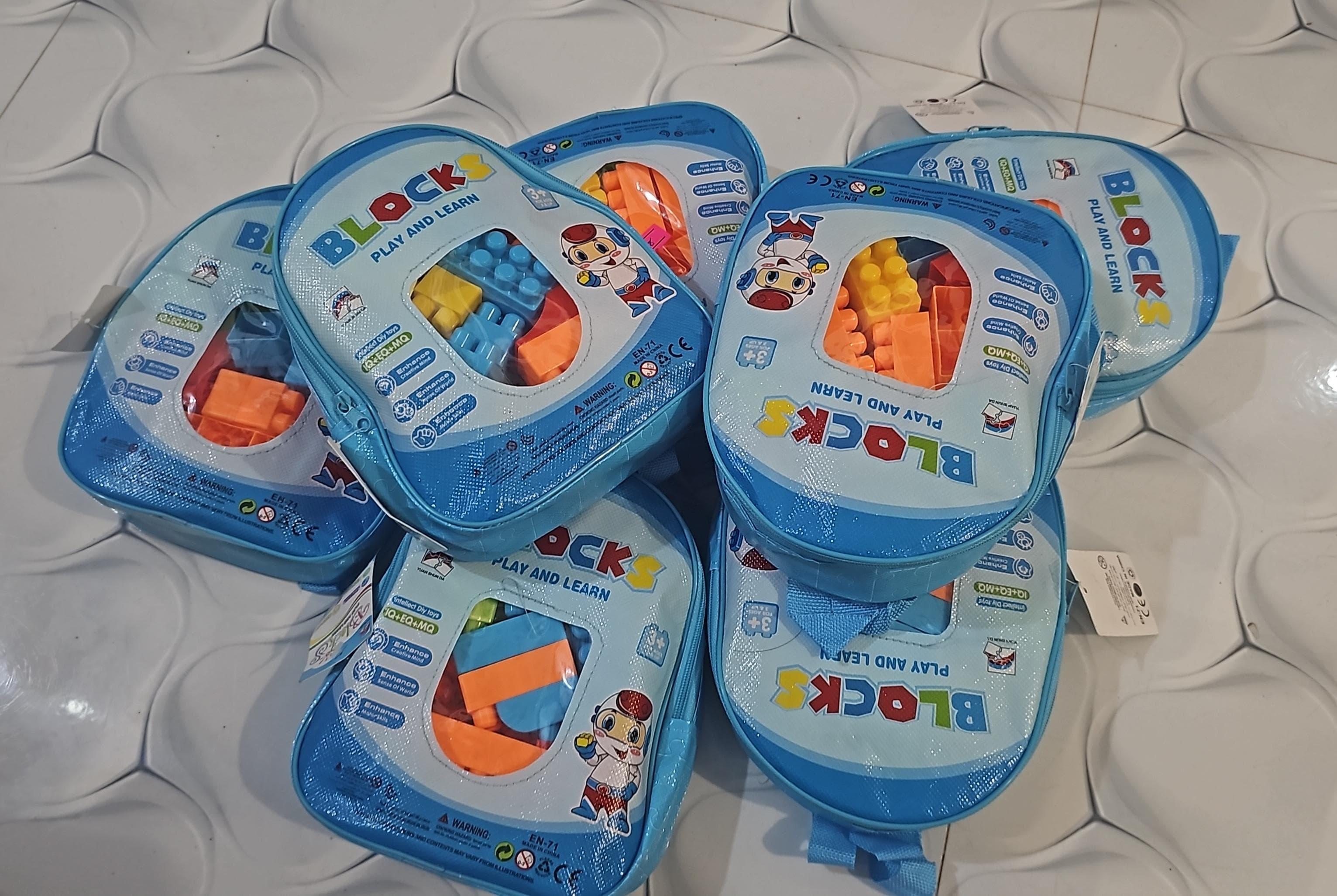 (MNR) Building Blocks 40Pcs 