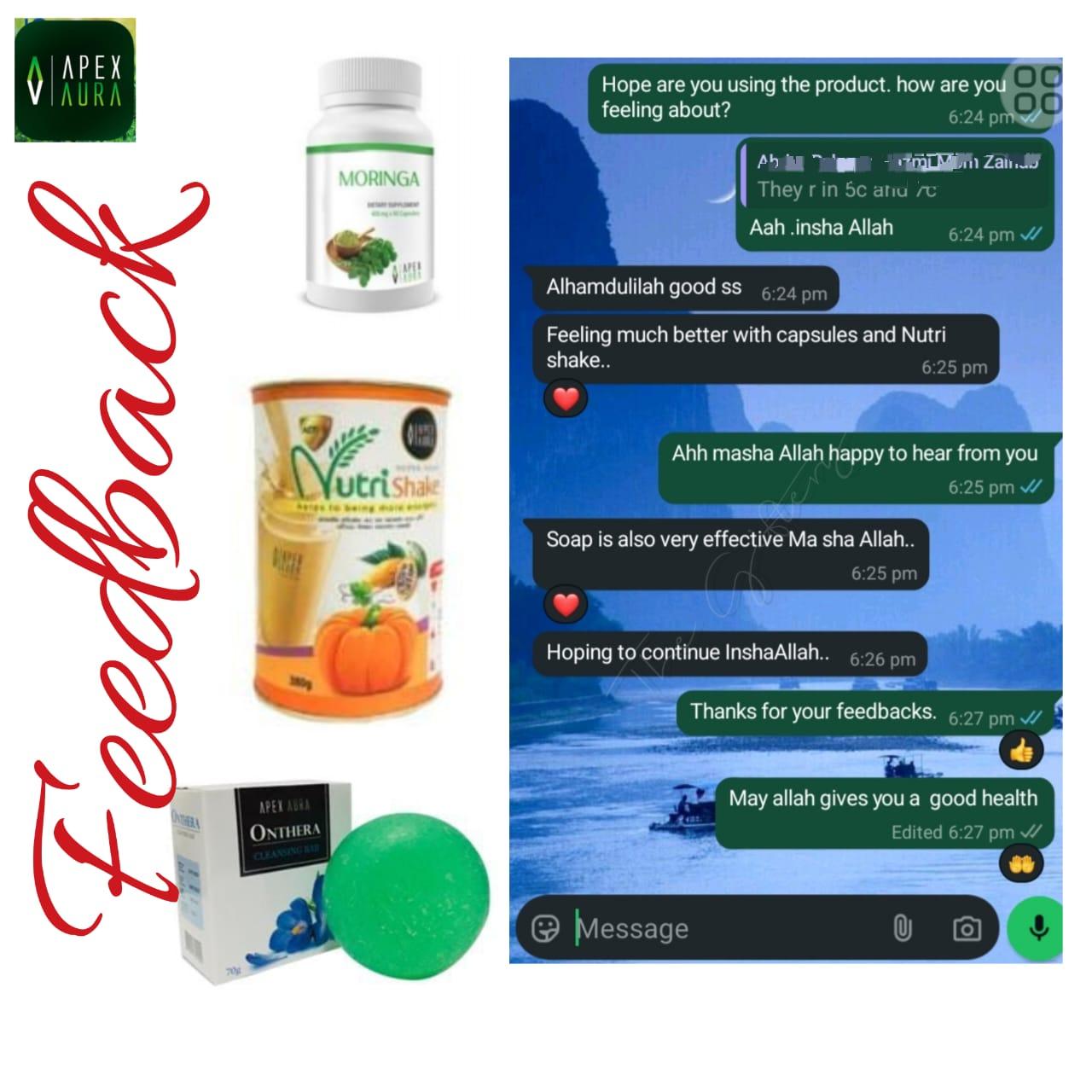 (MNR) MORINGA SUPPLEMENT 