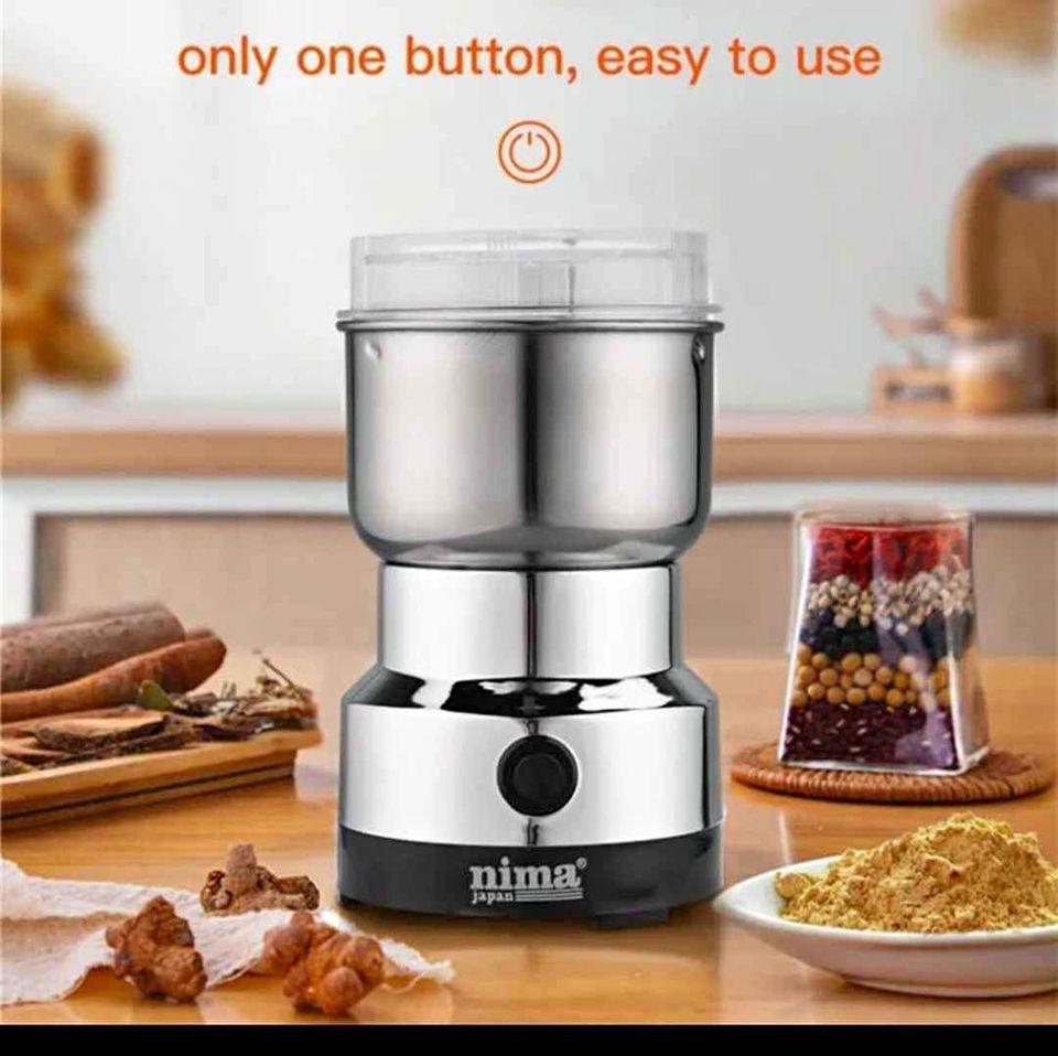 Nima electric grinder 