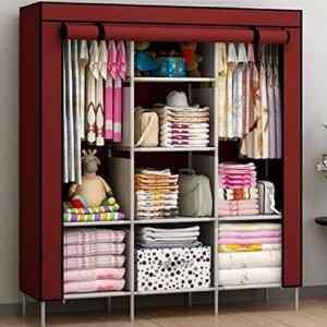 3 door cloth cupboard  