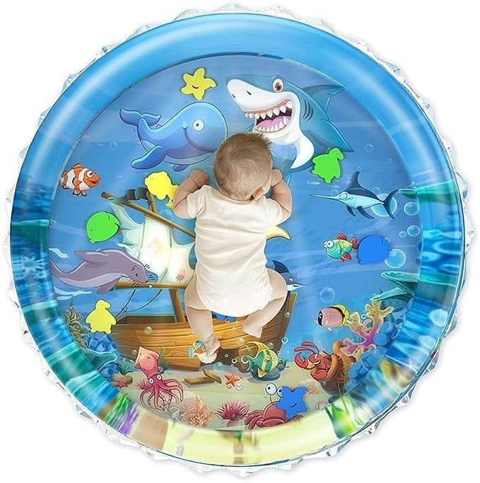 Baby Water Mat Round