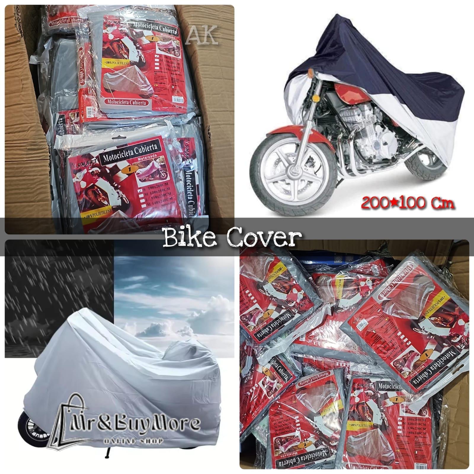 Bike Cover  Size:100*200cm