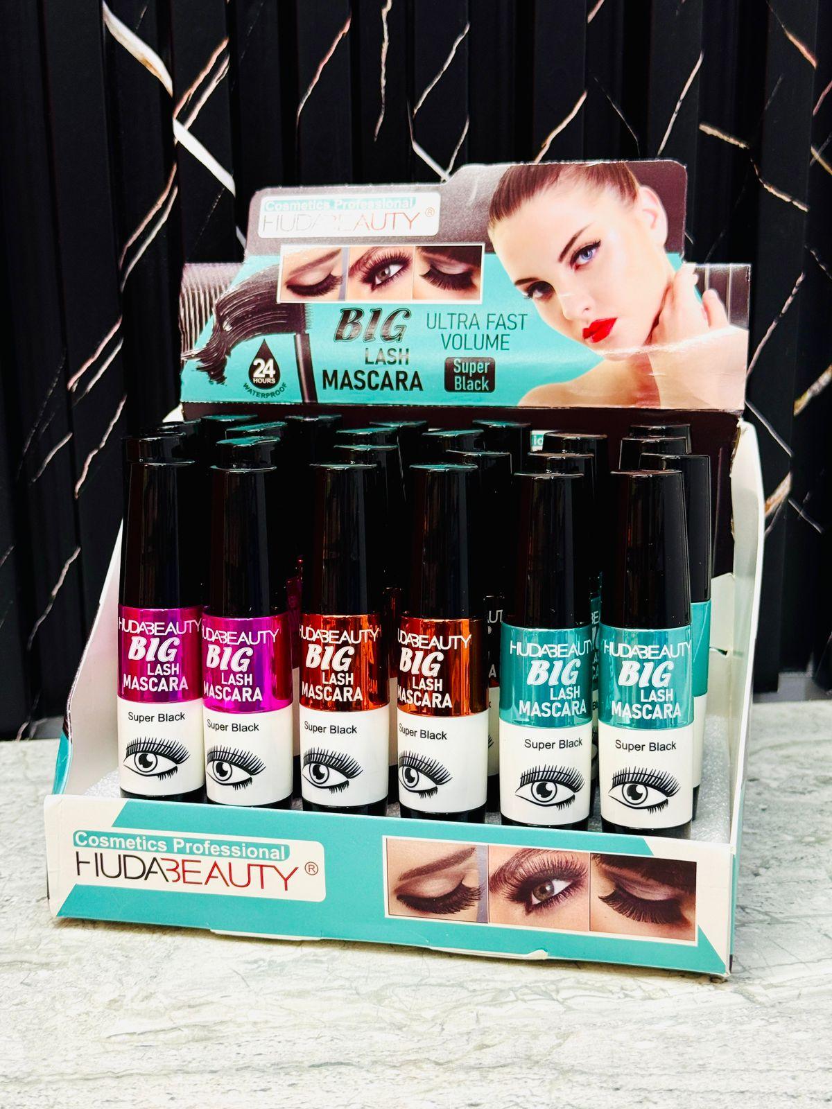 Huda Beauty Big Lash Mascara