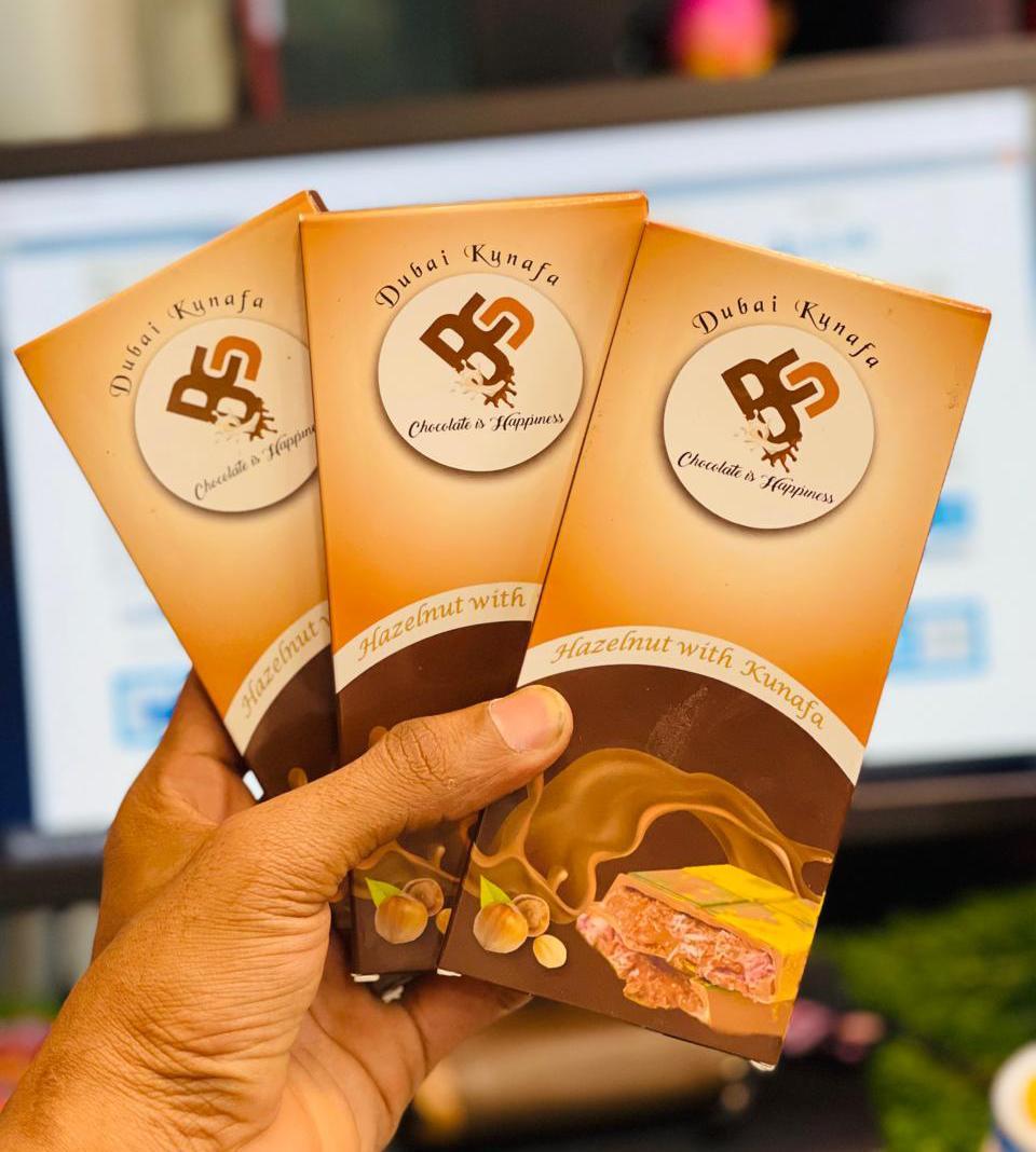 Dubai kunafa😋