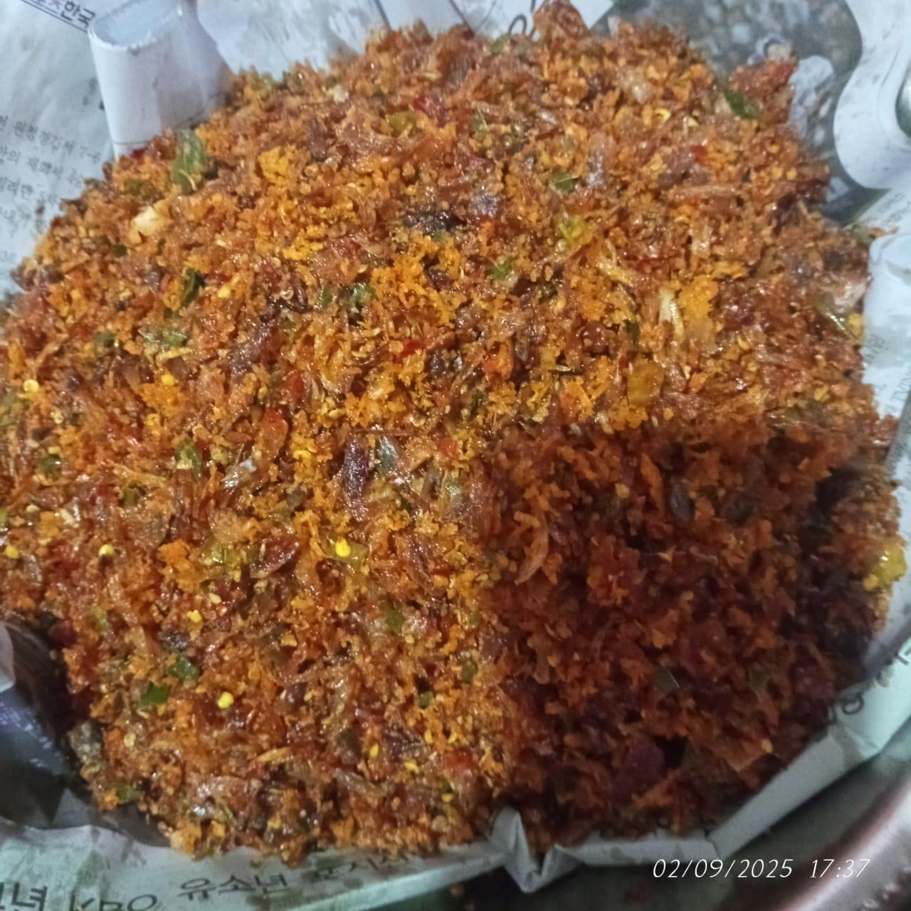 Maasi sambal 